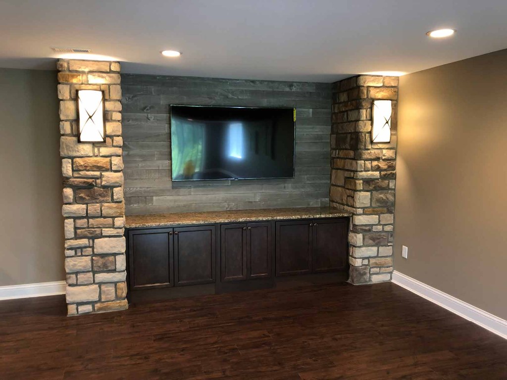 The Finished Basement Specializing In Basement Finishing And Remodeling In Cincinnati Ohio Columbus Ohio Indiananapolis And Northern Kentucky